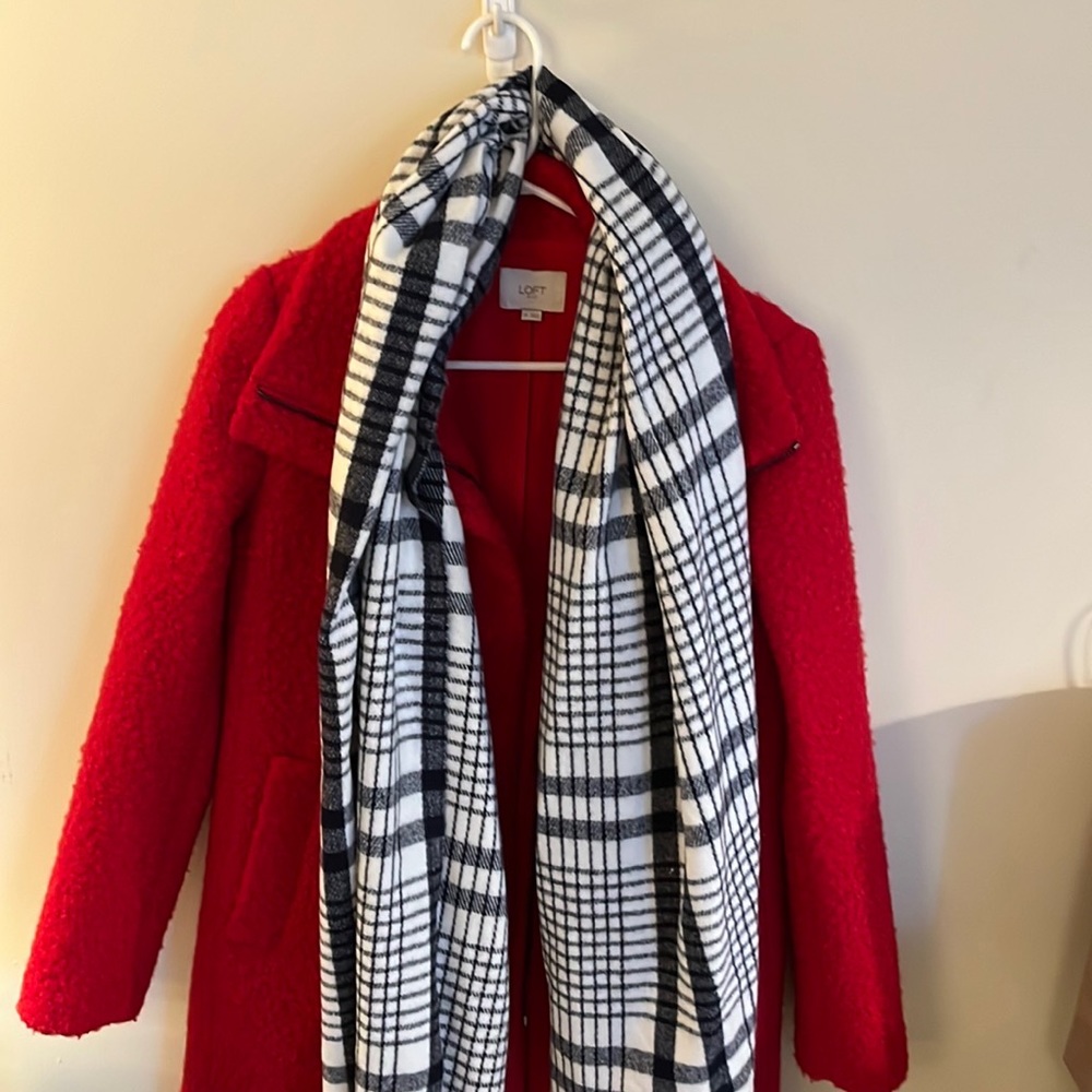 Ann Taylor Loft Outlet Winter Jacket - Picture 3 of 7